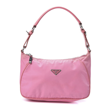 Prada Tessuto Nylon Shoulder Bag 1 of 9