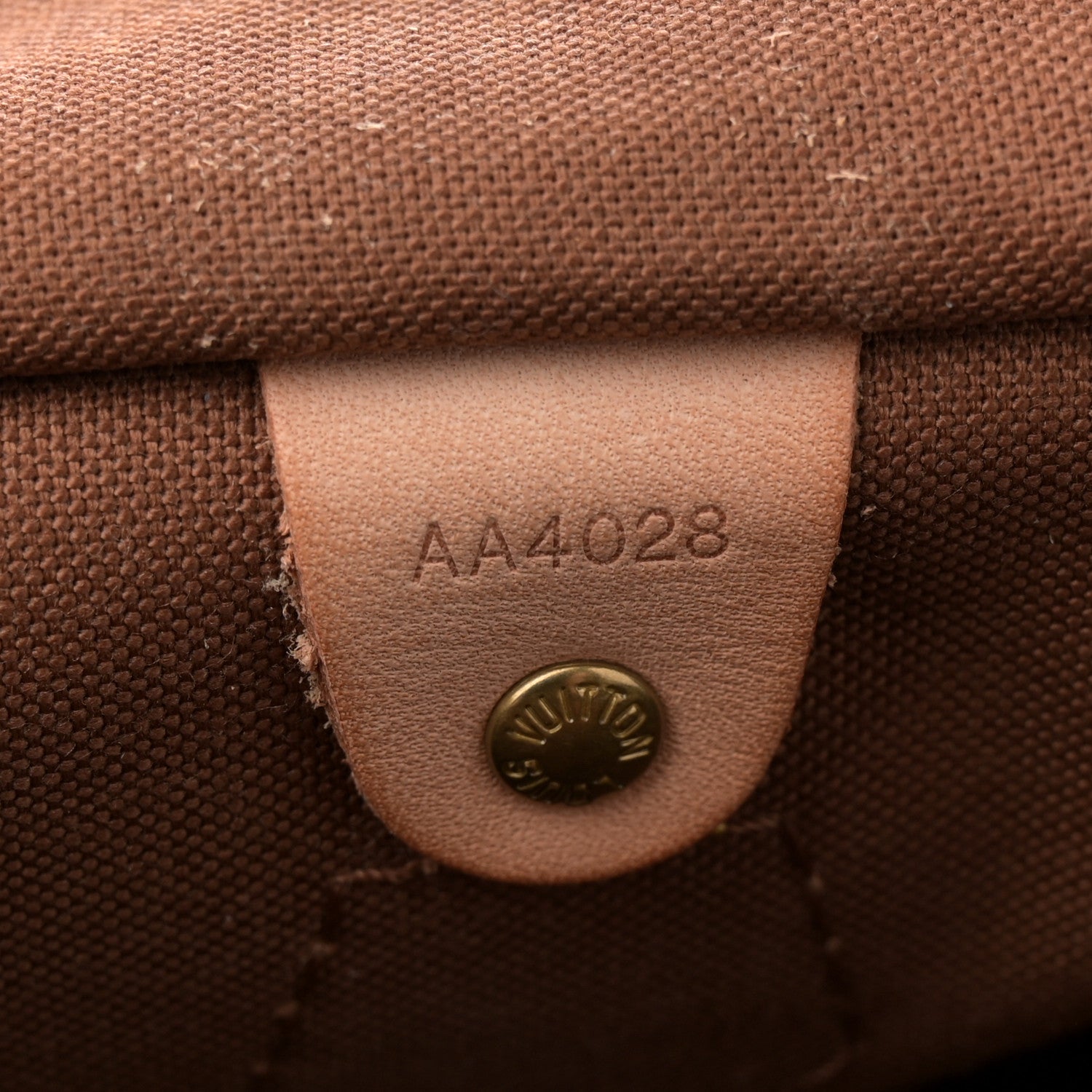 Louis Vuitton Monogram Speedy 30 7 of 11