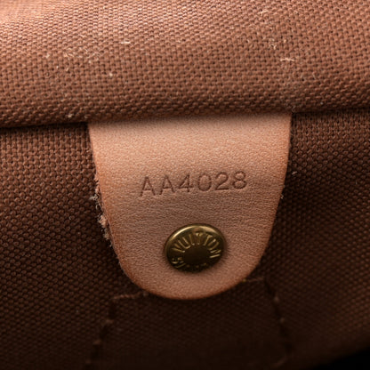 Louis Vuitton Monogram Speedy 30 7 of 11