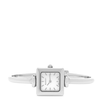 Gucci Stainless Steel 19mm 1900L Quartz Watch 2 of 4