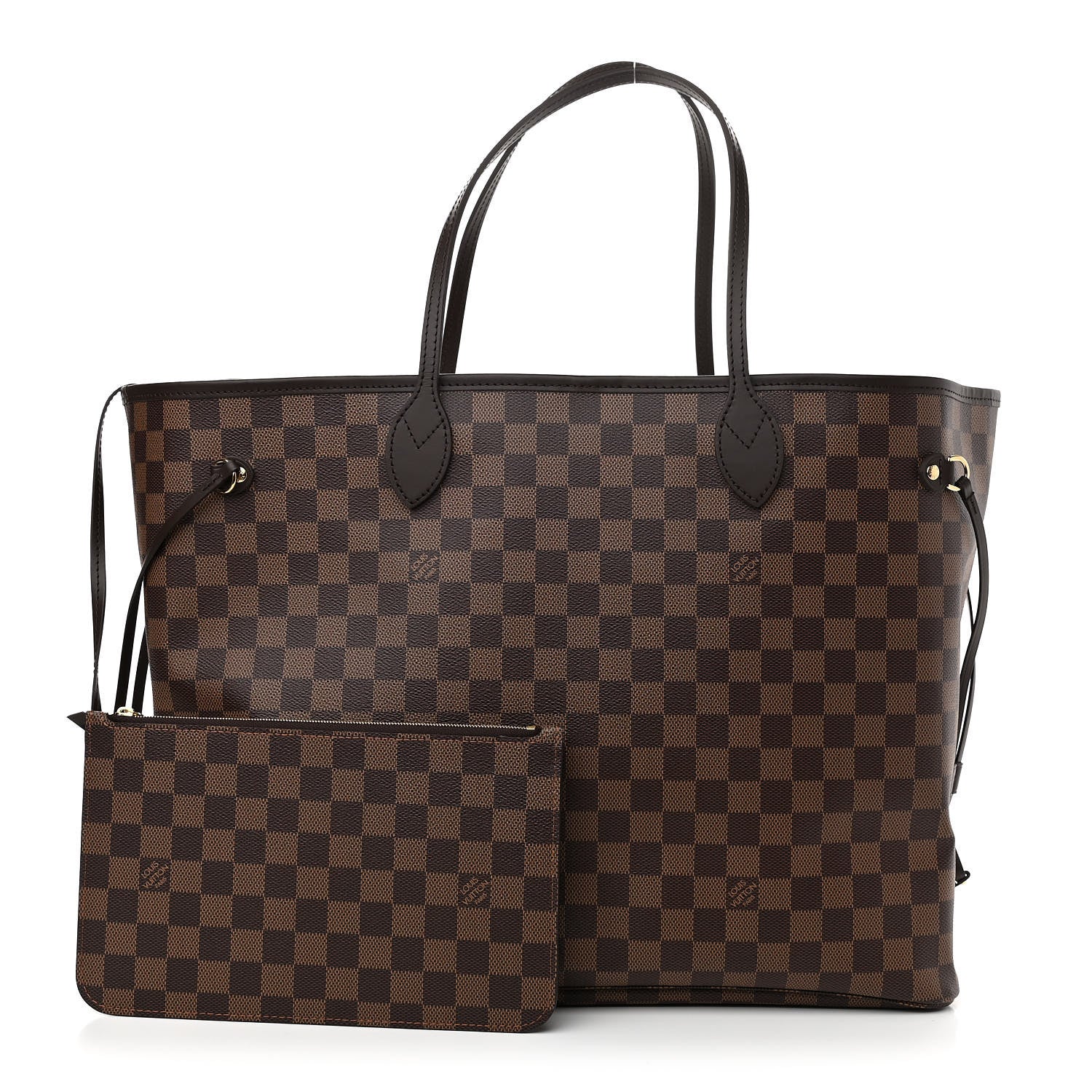 Louis Vuitton Damier Ebene Neo Neverfull GM 1 of 11