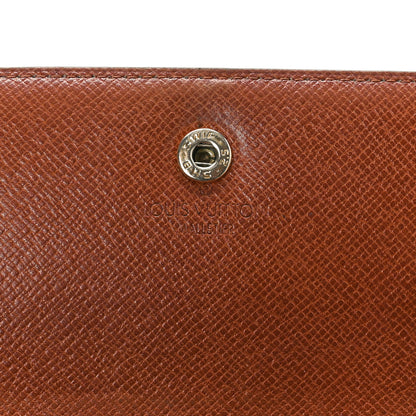 Louis Vuitton Monogram Porte Tresor International Wallet 6 of 10