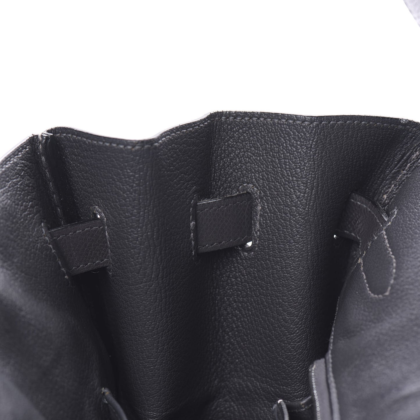 Epsom Birkin 35 Ardoise