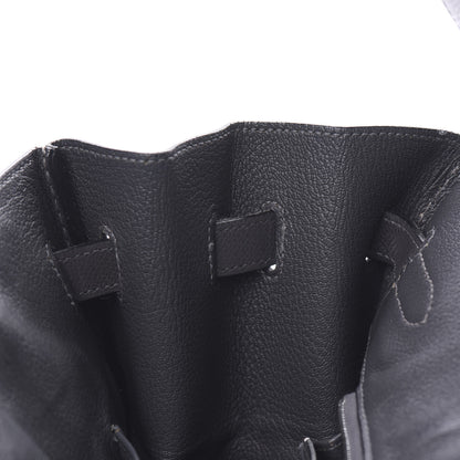 Hermes Epsom Birkin 35 Ardoise 25 of 36