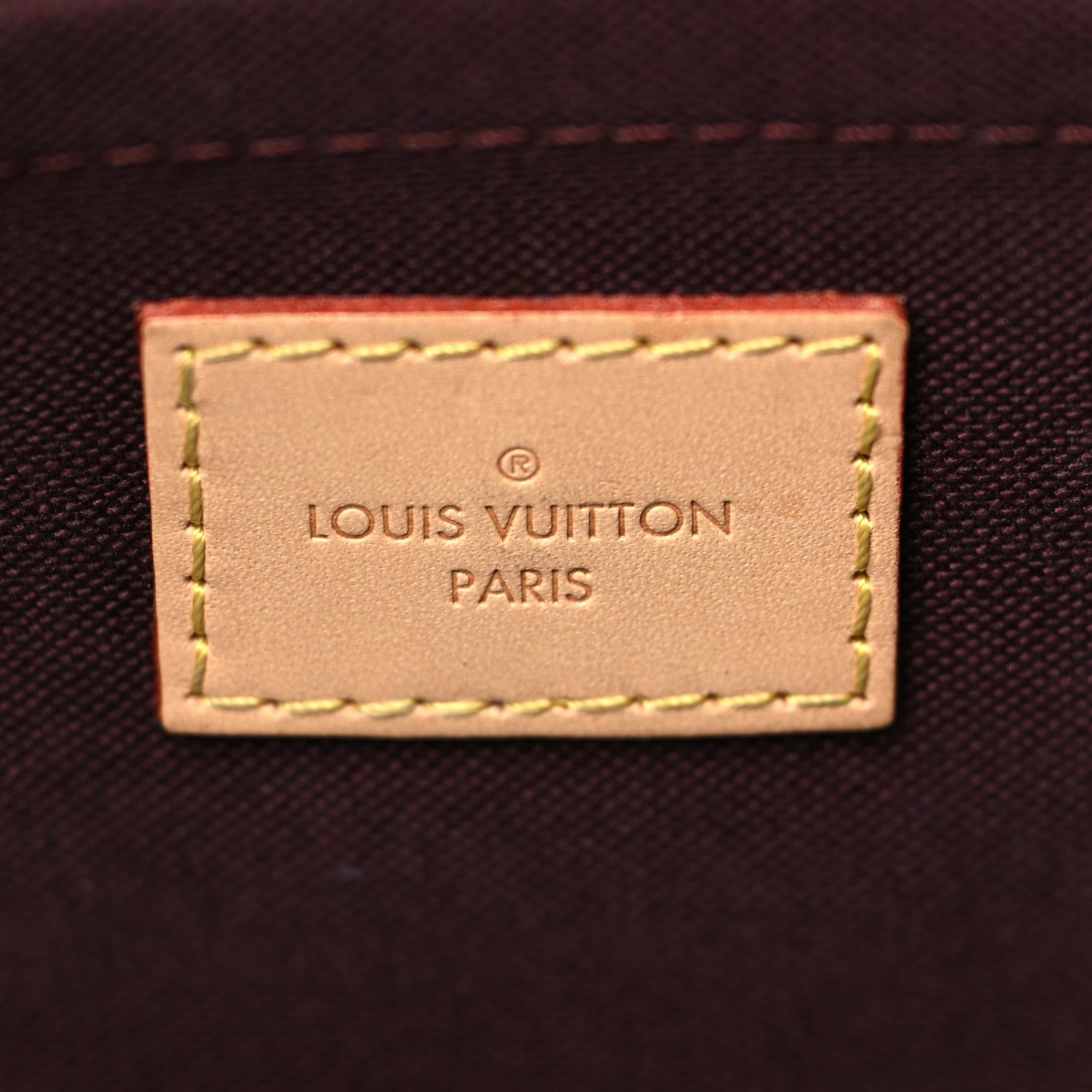 Louis Vuitton Monogram Favorite PM 6 of 7