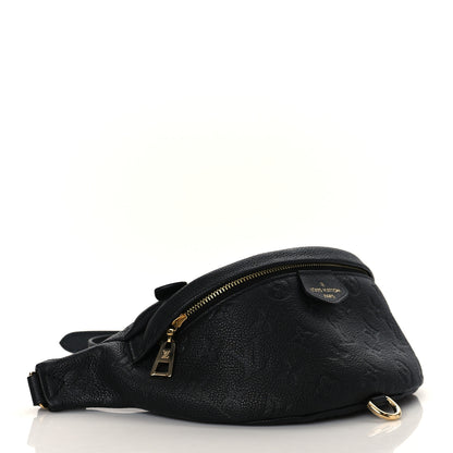 Louis Vuitton Empreinte BumBag Black 4 of 9