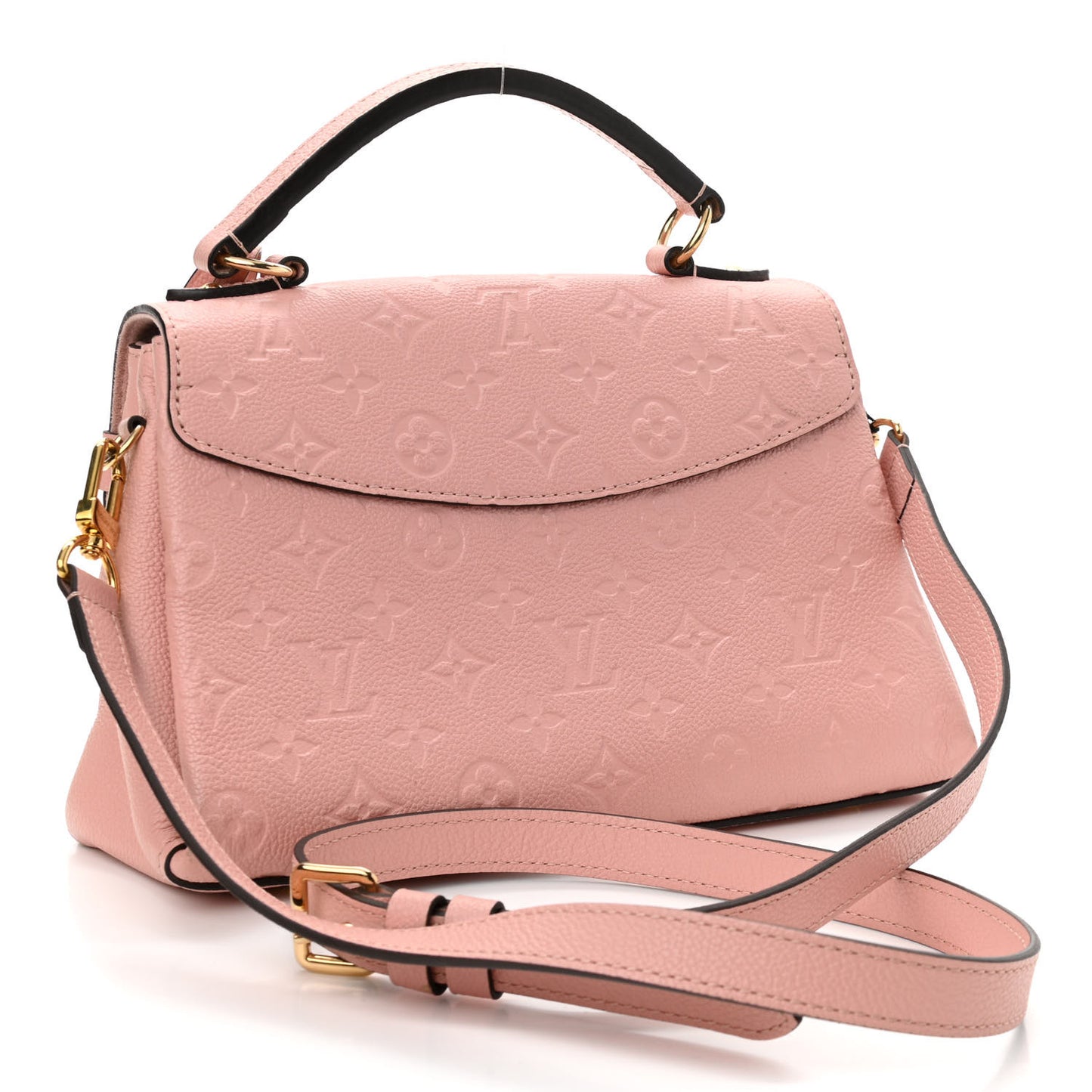 Empreinte Georges BB Rose Poudre