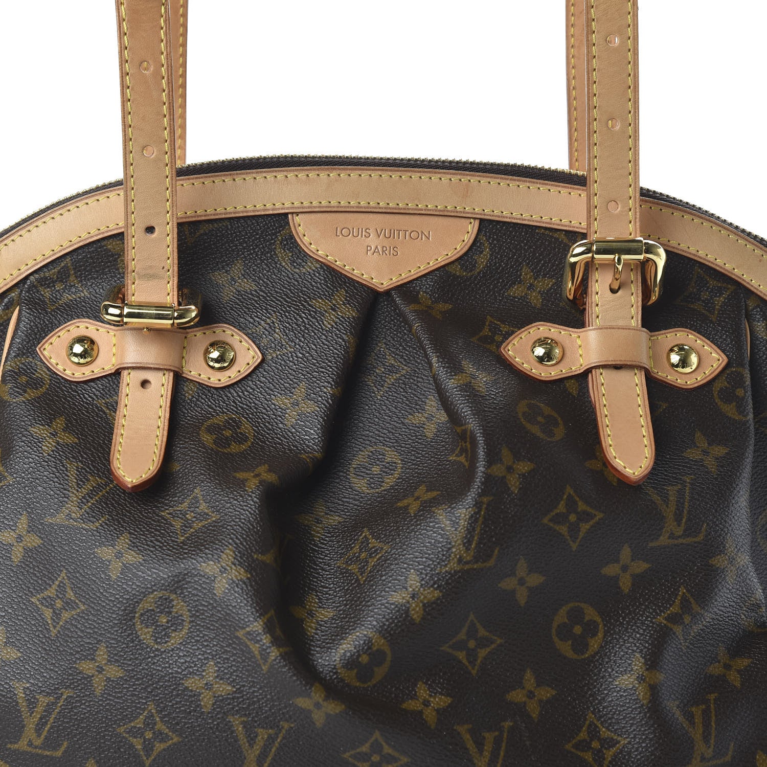 Louis Vuitton Monogram Tivoli GM 9 of 9