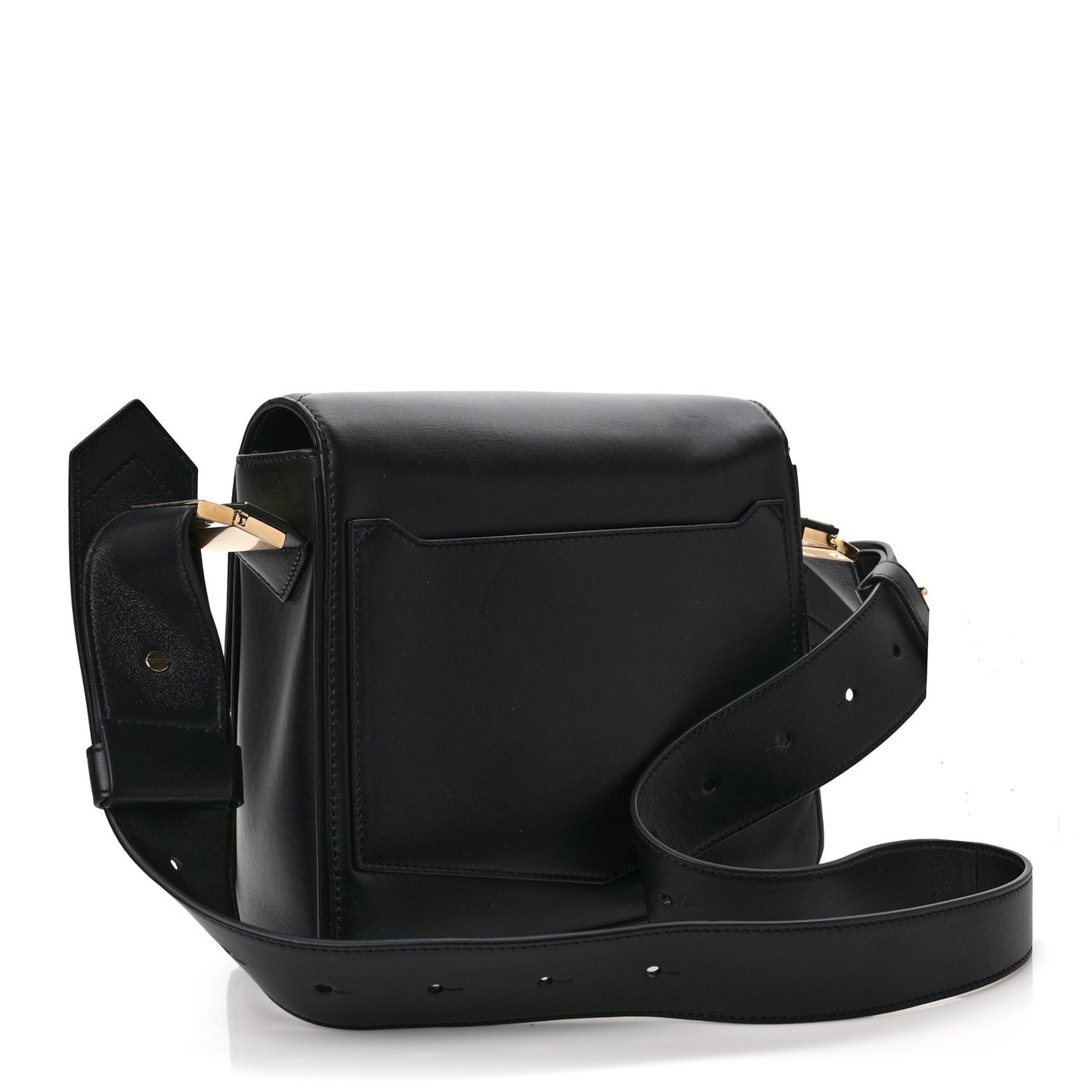 Calfskin Medium Eden Black