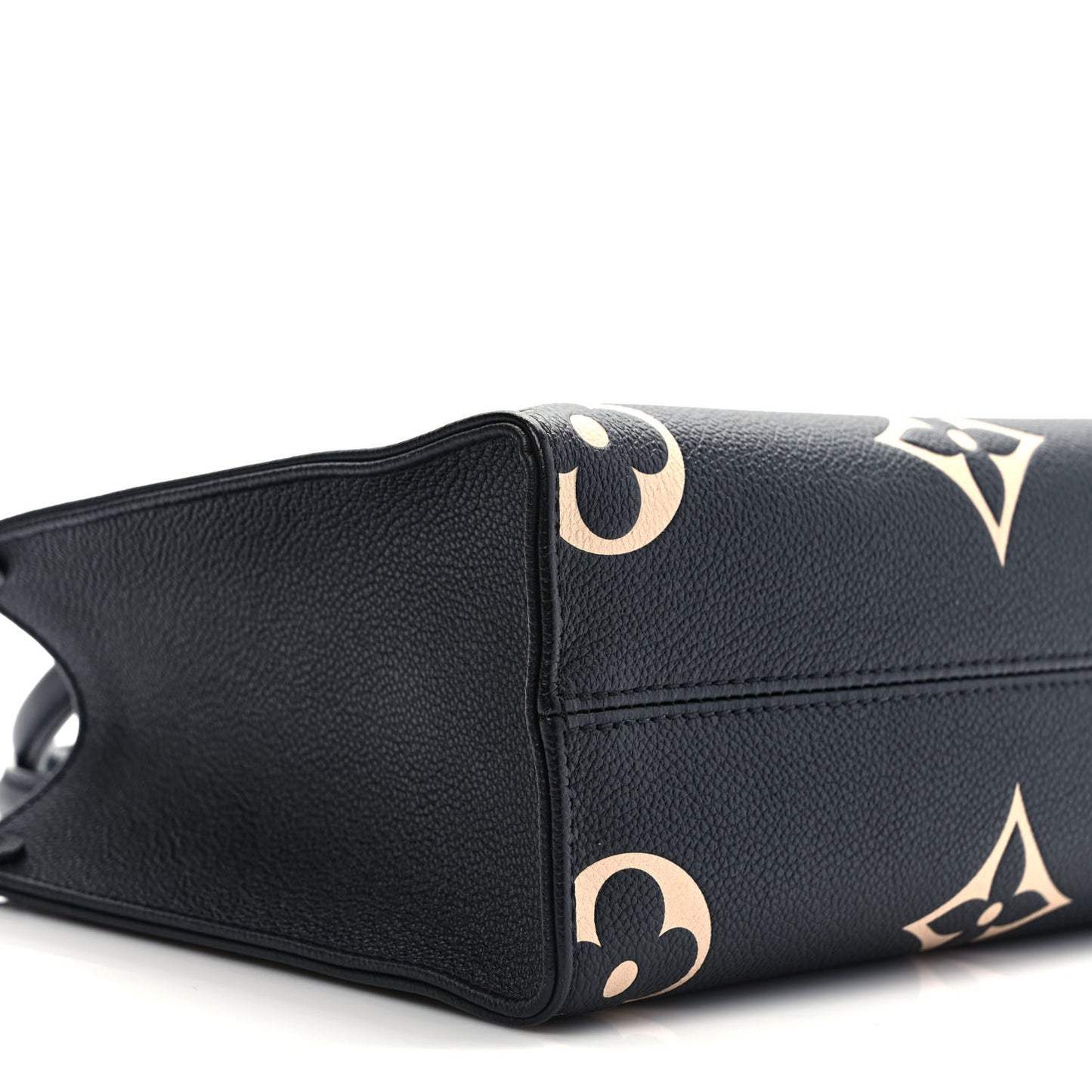 Empreinte Monogram Giant Onthego PM Black Beige