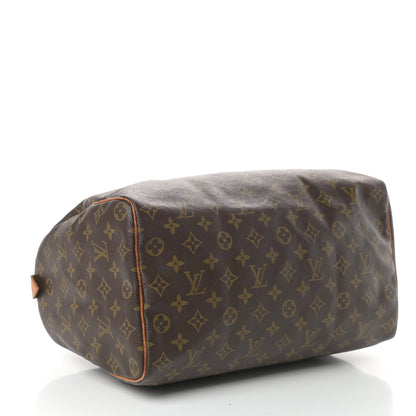 Louis Vuitton Monogram Speedy 35 4 of 9