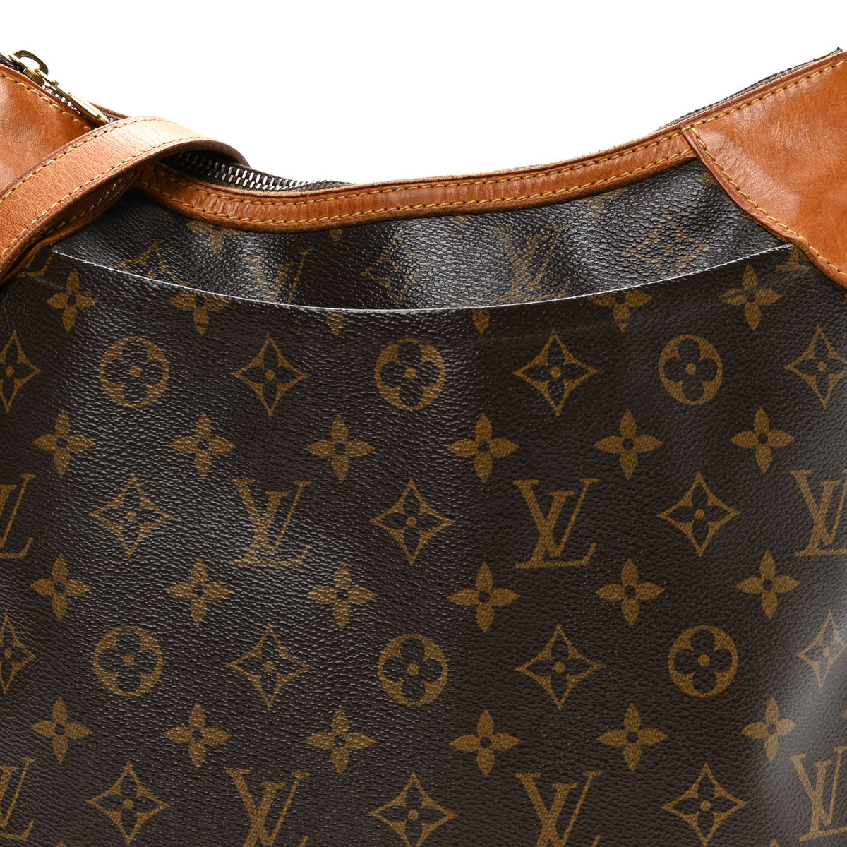 Louis Vuitton Monogram Odeon MM 8 of 11