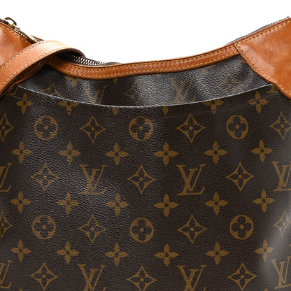 Louis Vuitton Monogram Odeon MM 8 of 11