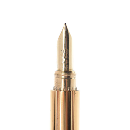 Louis Vuitton Fountain Pen Gold 4 of 8