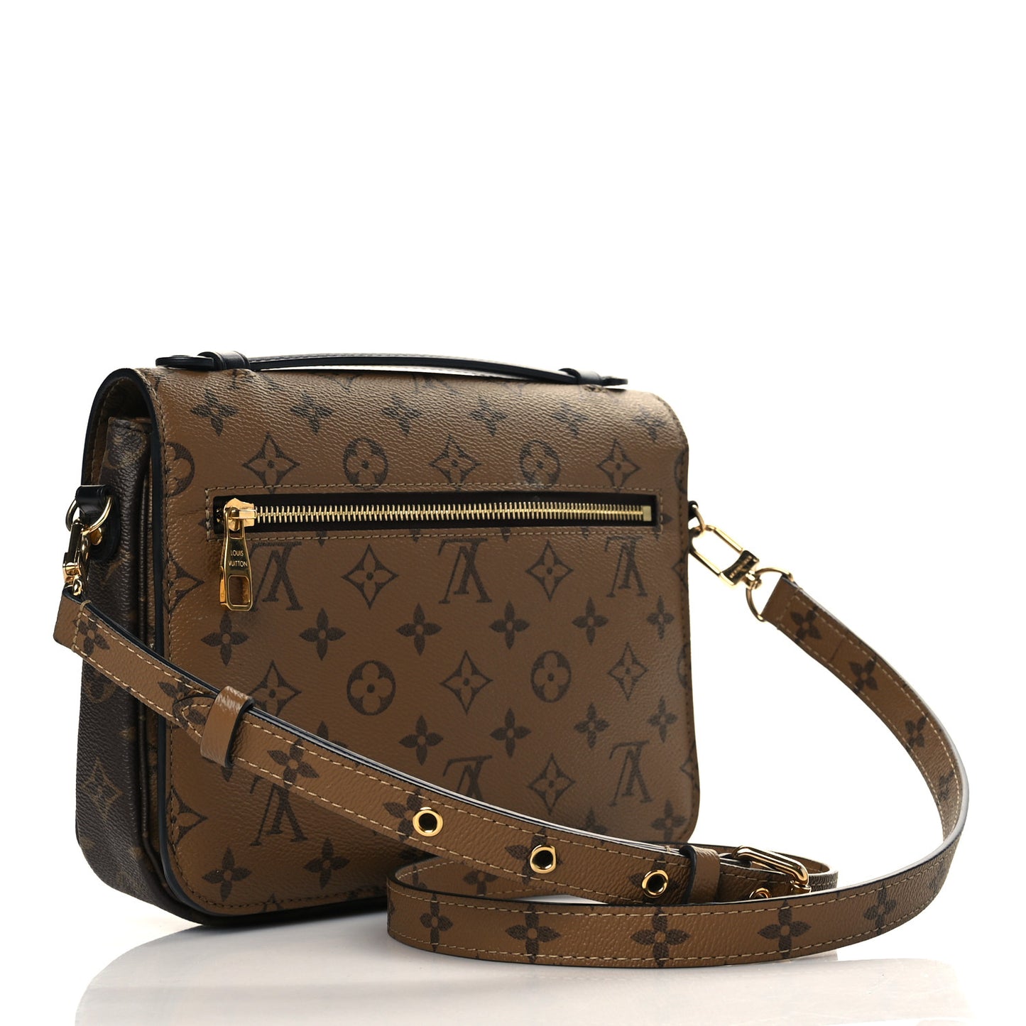 Reverse Monogram Pochette Metis