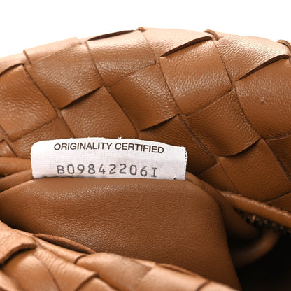 Bottega Veneta Nappa Intrecciato Mini Jodie Caramel 7 of 10