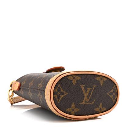 Louis Vuitton Monogram Fold Me Pouch 4 of 10