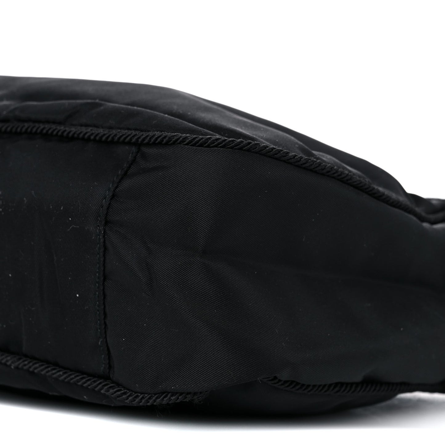 Tessuto Nylon Bag Black