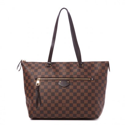 Louis Vuitton Damier Ebene Iena MM 1 of 9