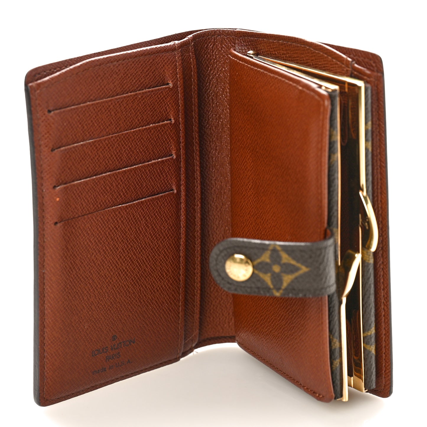 Monogram French Purse Wallet