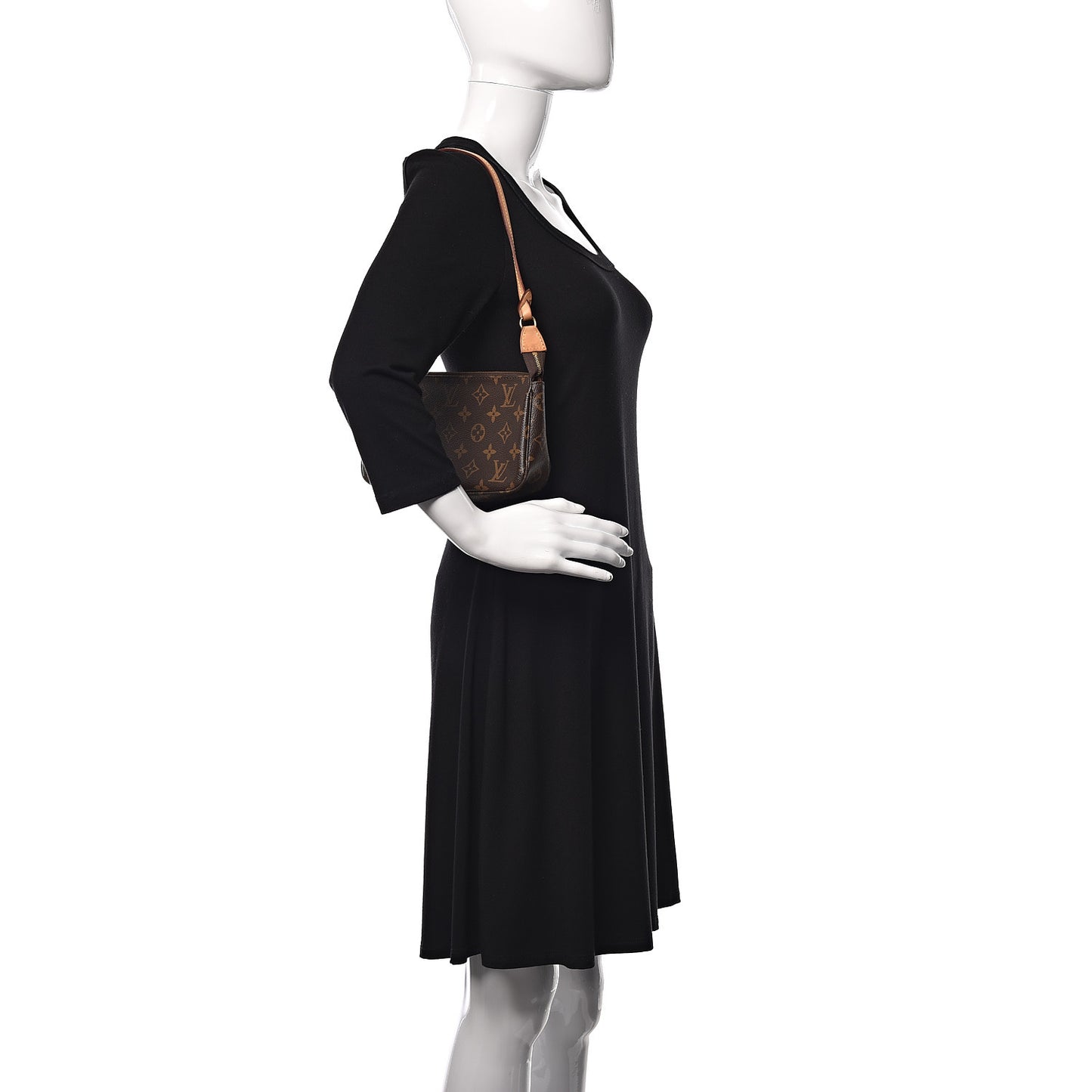 Monogram Pochette Accessories NM