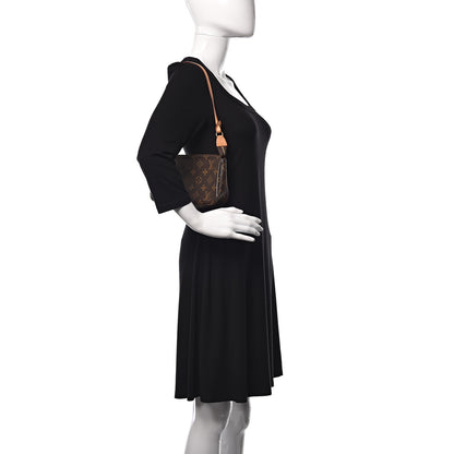 Louis Vuitton Monogram Pochette Accessories NM 2 of 9