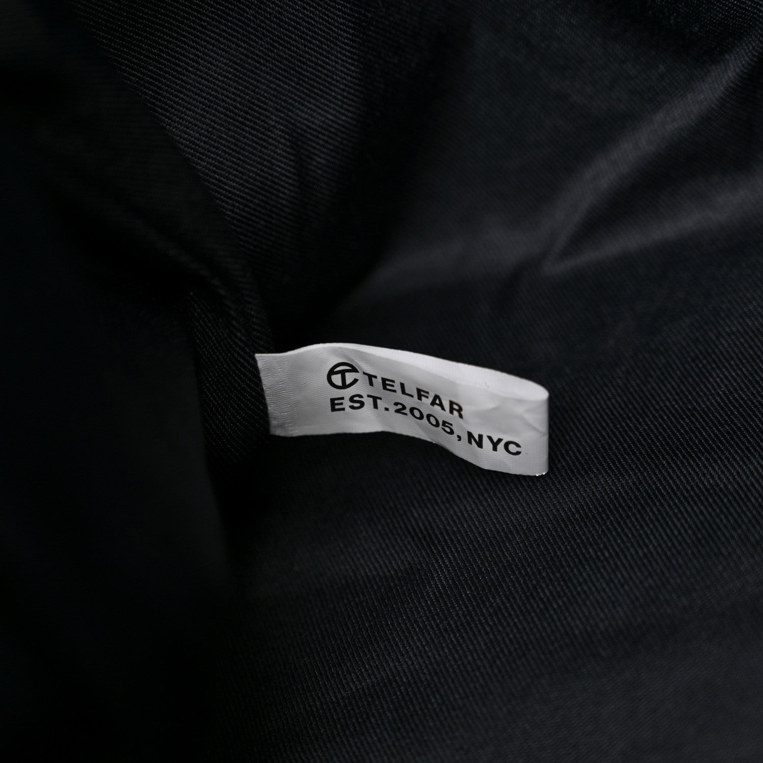 Telfar Vegan Leather Medium Shopping Bag Dark Olive 6 of 10