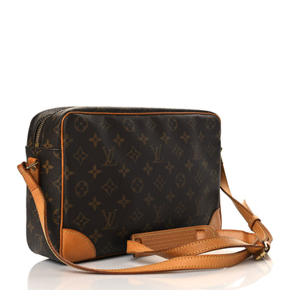 Louis Vuitton Monogram Trocadero 30 3 of 11