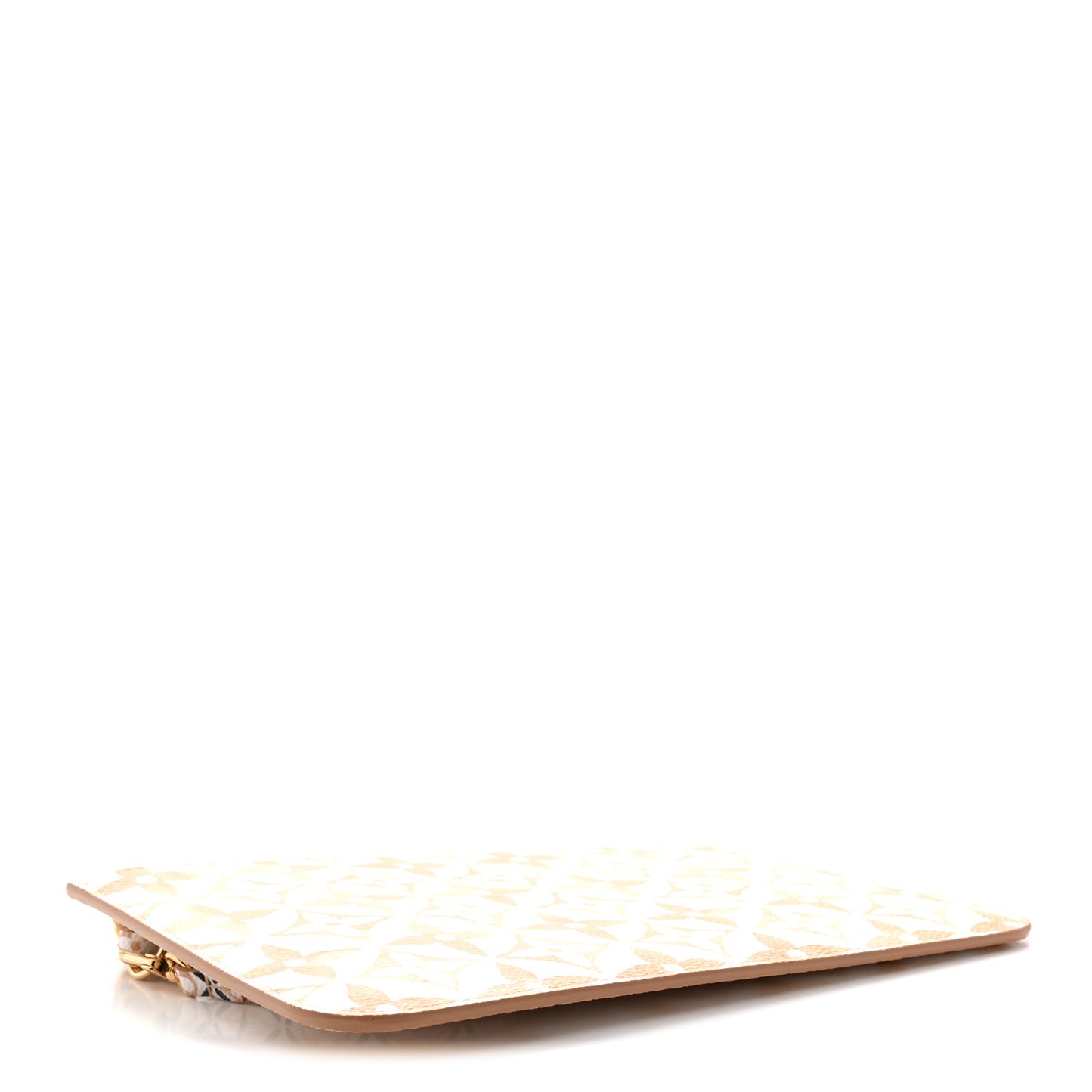 Monogram Giant By The Pool 2.0 Neverfull MM Pochette Beige