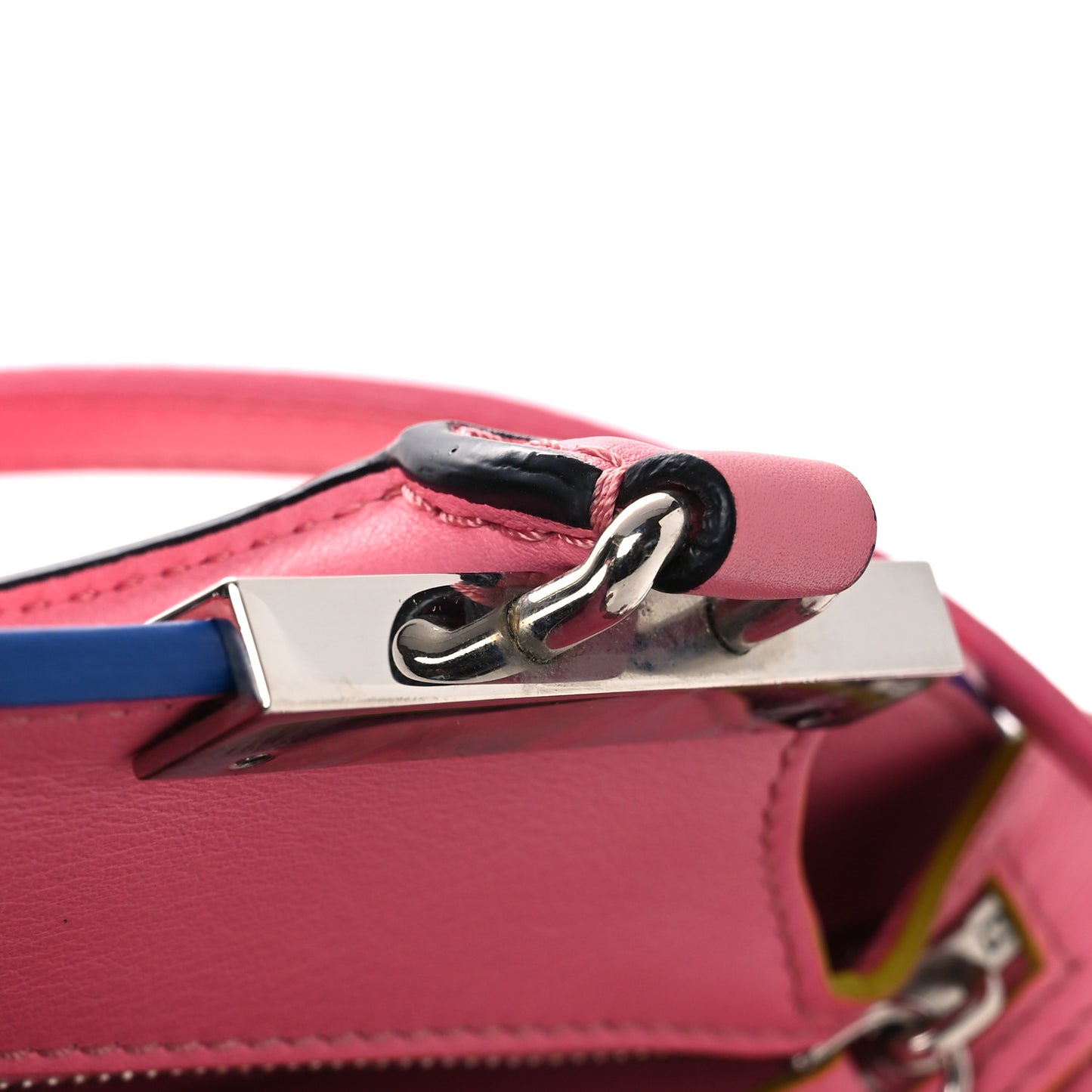 Vitello Dolce Mini 3jours Tote Pink