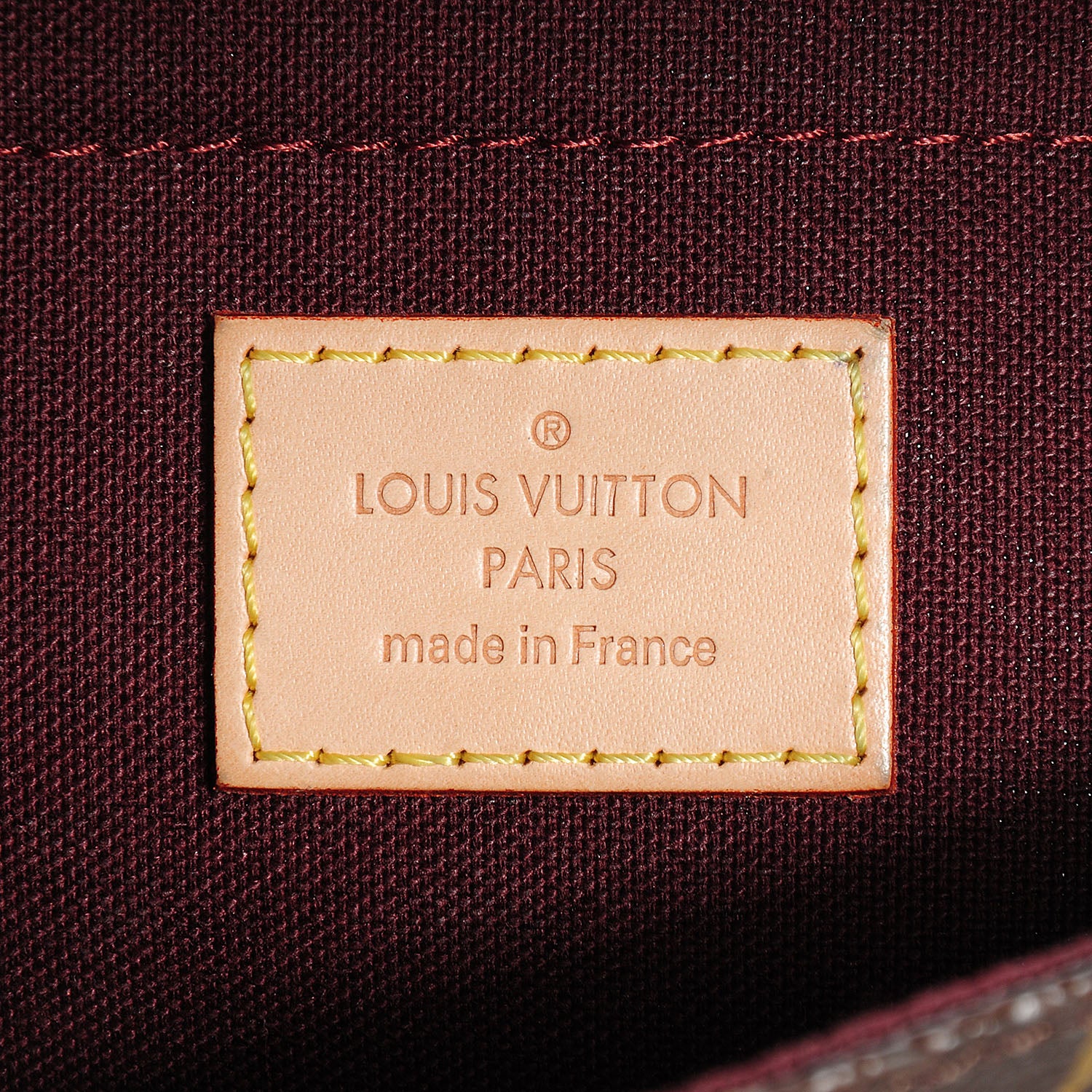 Louis Vuitton Monogram Favorite MM 6 of 8