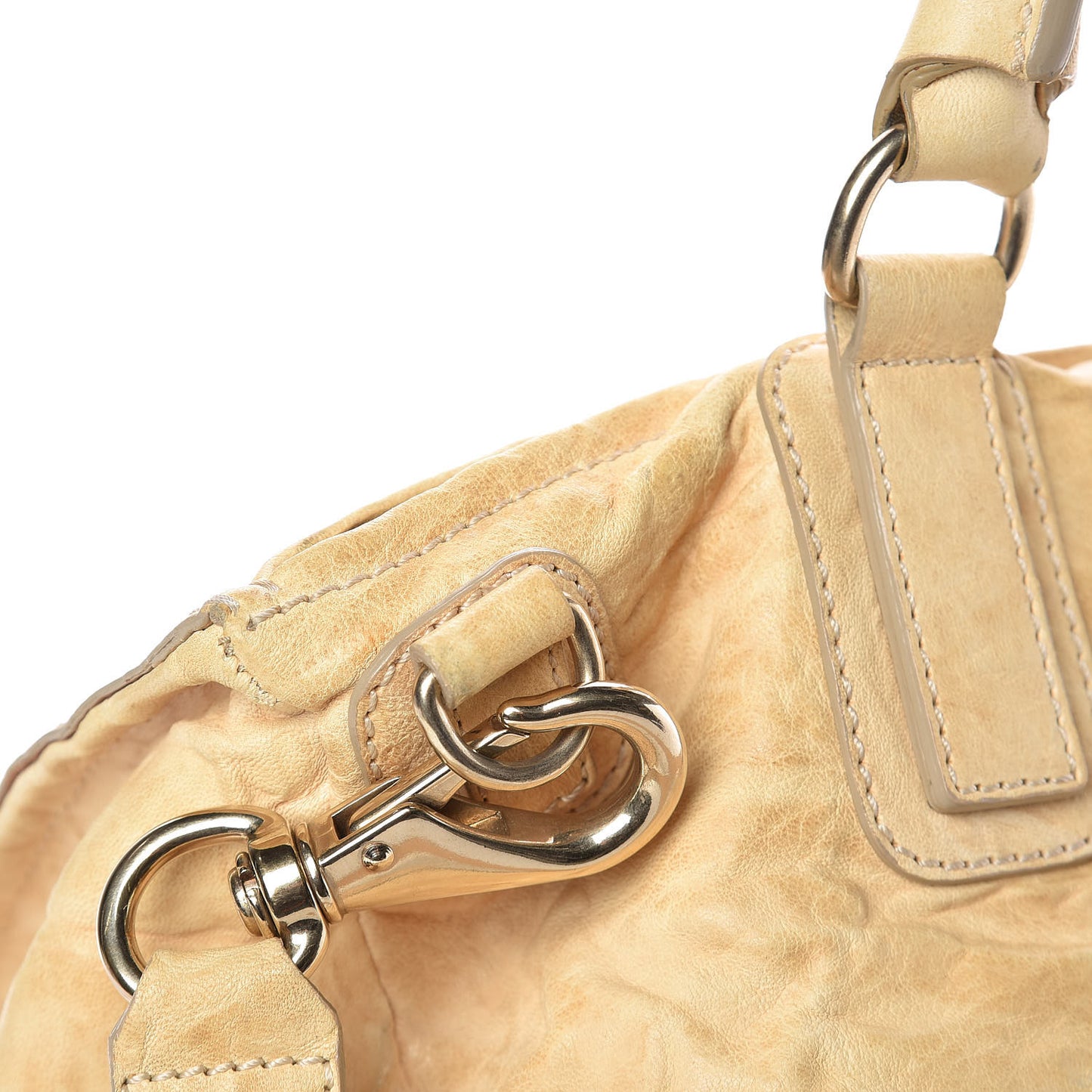 Tumbled Sheepskin Large Pandora Beige