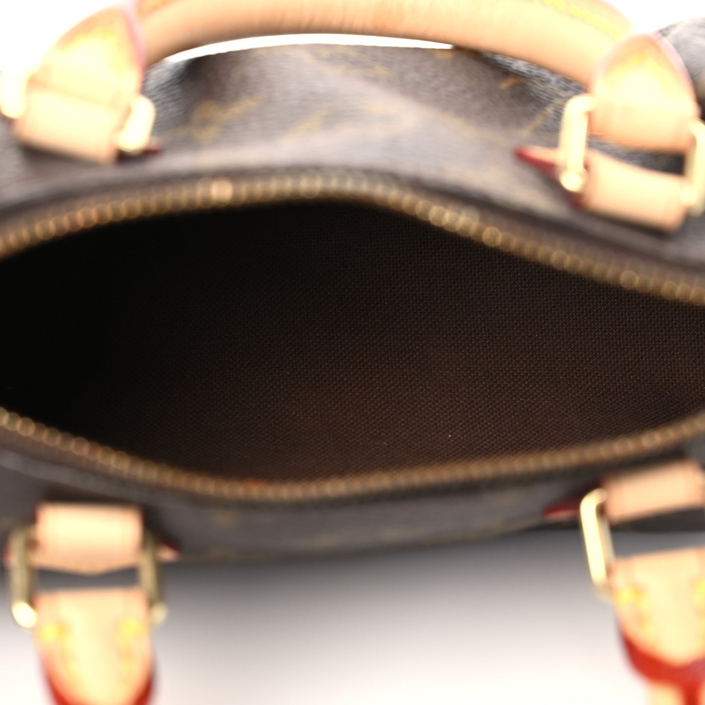 Monogram Mini Sac HL Speedy