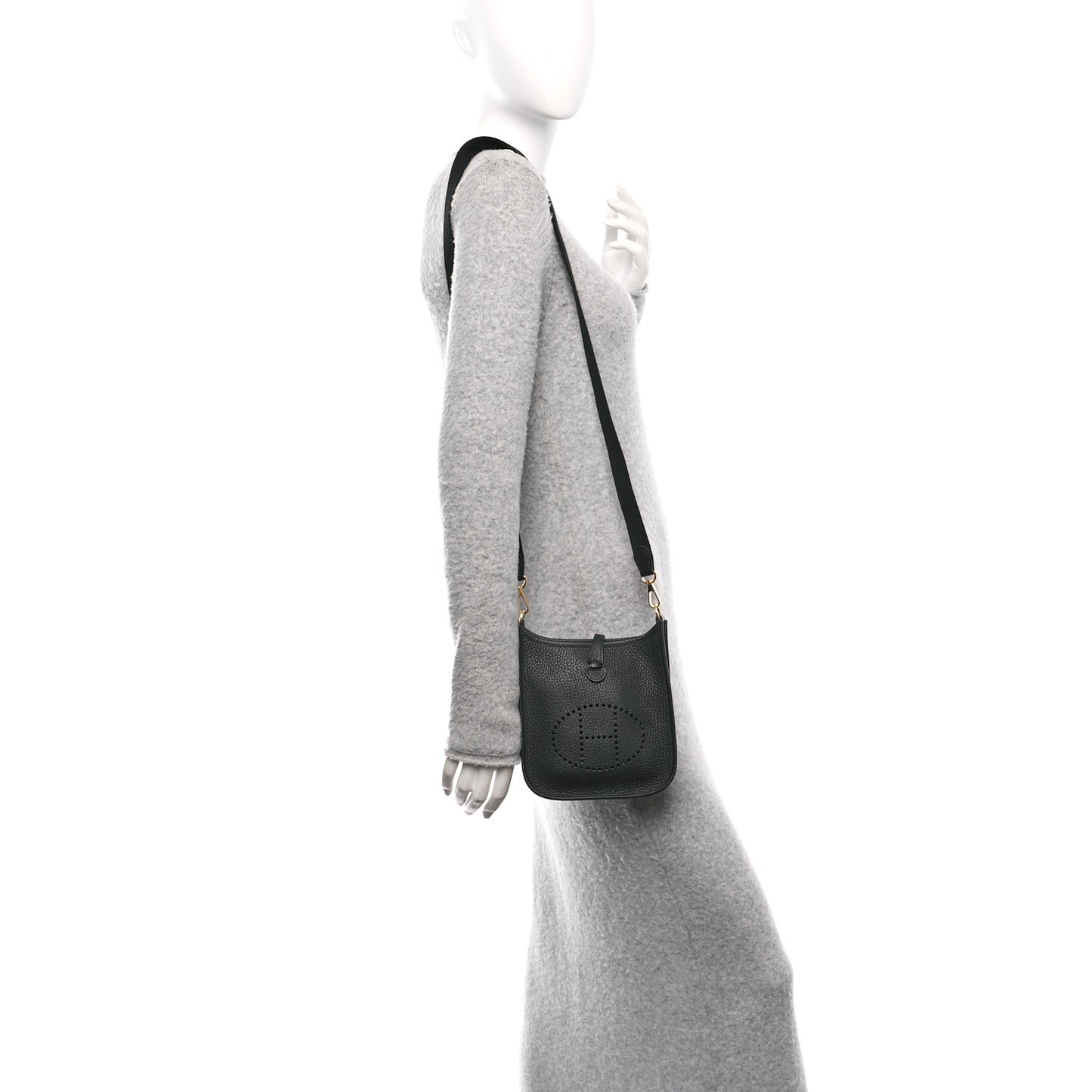 Taurillon Clemence Evelyne TPM Black