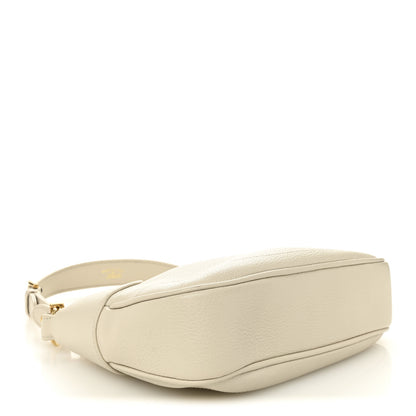 Gucci Goatskin Small Aphrodite Shoulder Bag Mystic White 4 of 10