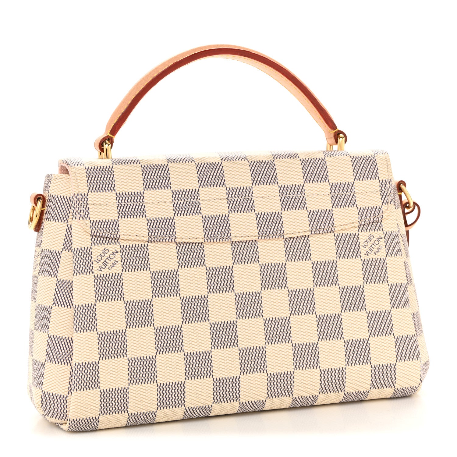 Louis Vuitton Damier Azur Croisette 3 of 12