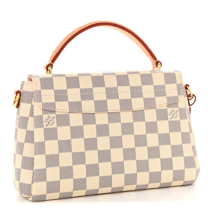 Louis Vuitton Damier Azur Croisette 3 of 12