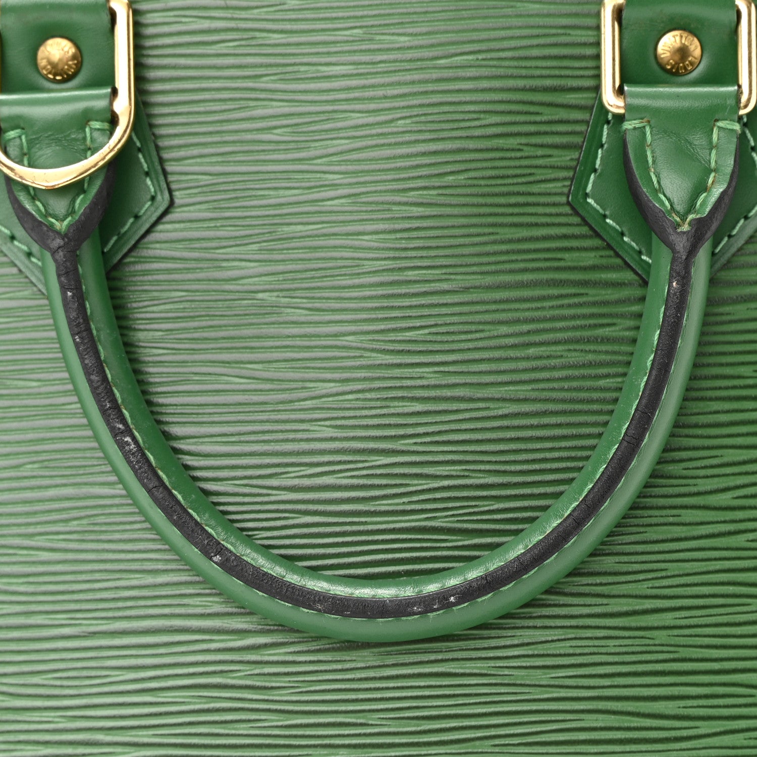 Louis Vuitton Epi Alma PM Borneo 16 of 16