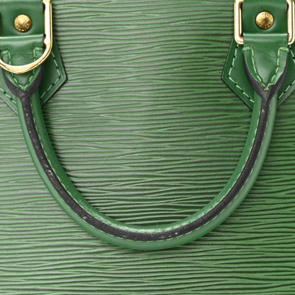 Louis Vuitton Epi Alma PM Borneo 16 of 16