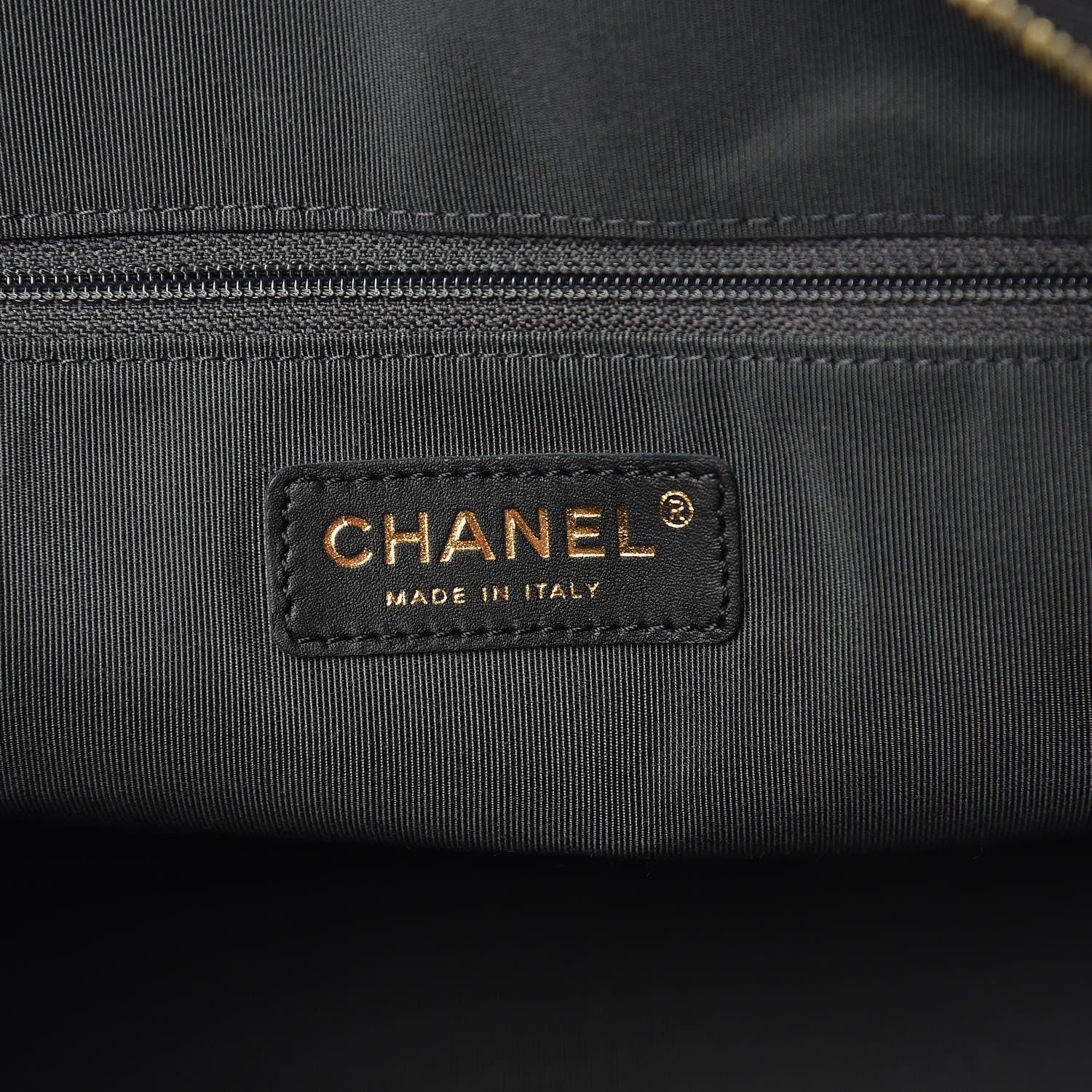 Chanel Caviar Quilted Large Coco Tassel Camera Case Black 6 of 10