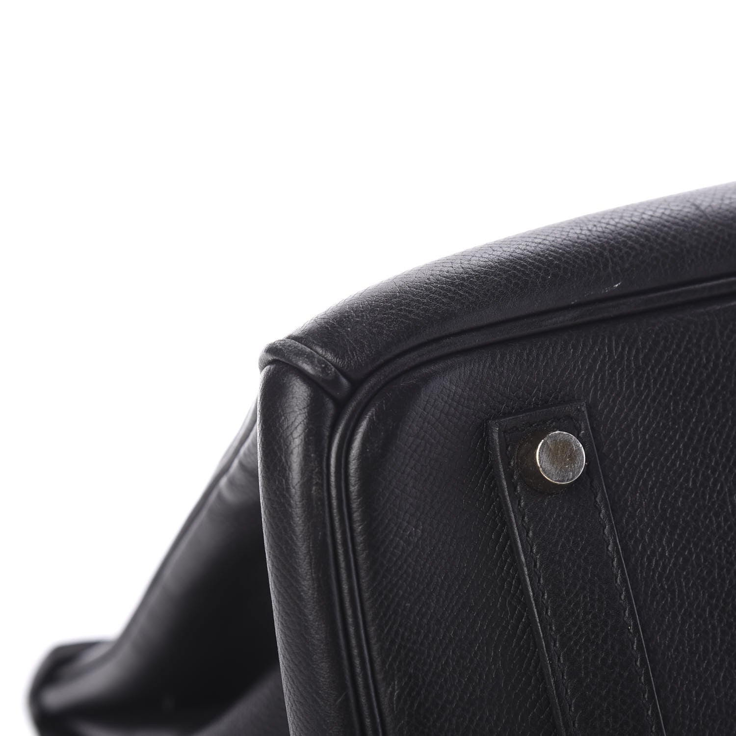 Hermes Epsom Birkin 35 Black 8 of 13