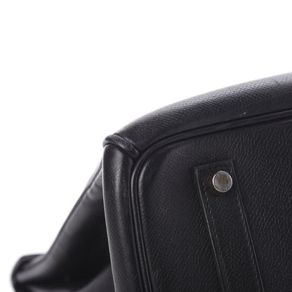 Hermes Epsom Birkin 35 Black 8 of 13