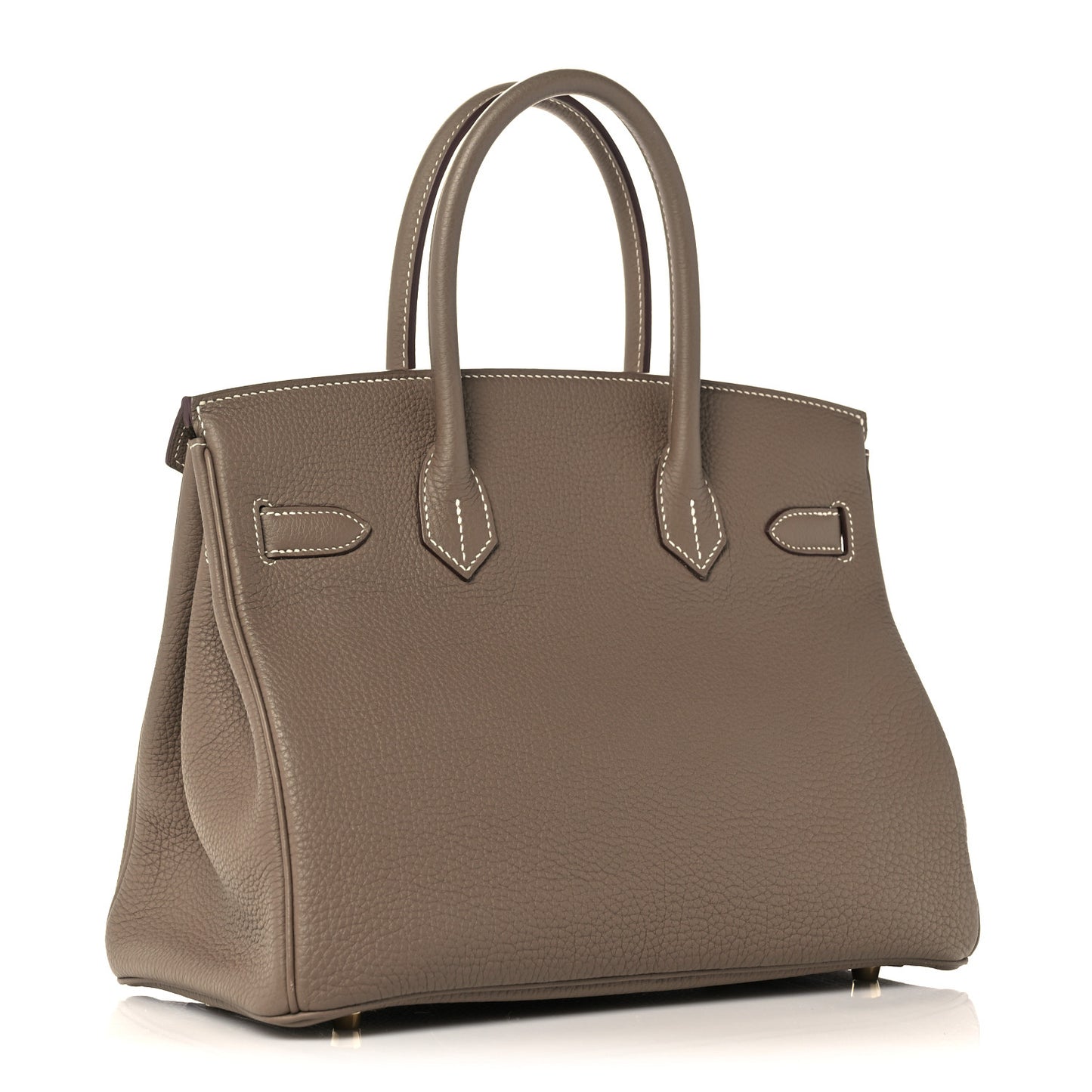 Togo Birkin 30 Etoupe