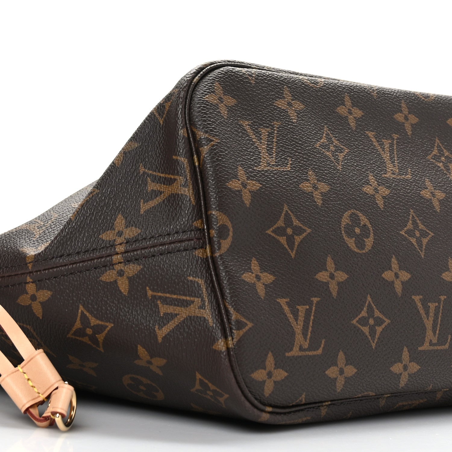 Louis Vuitton Monogram Neo Neverfull MM Pivoine 8 of 9