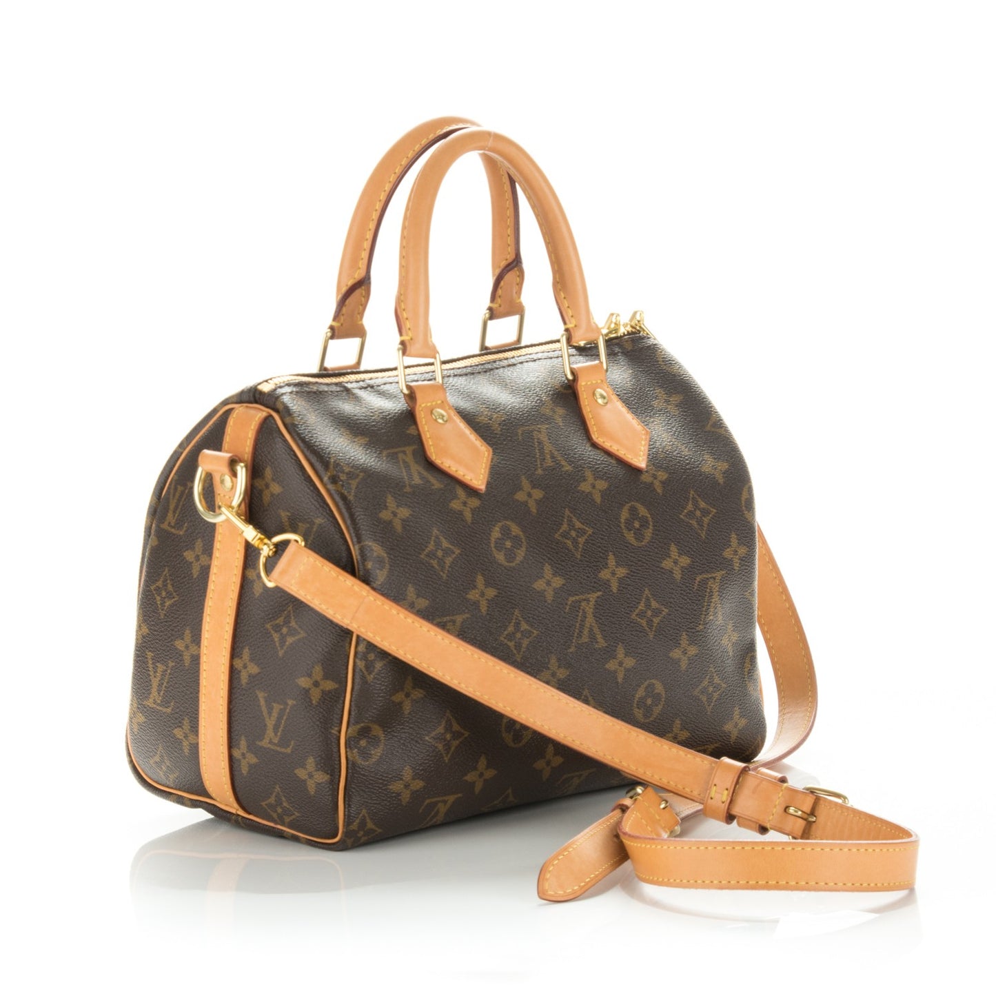 Monogram Speedy Bandouliere 25