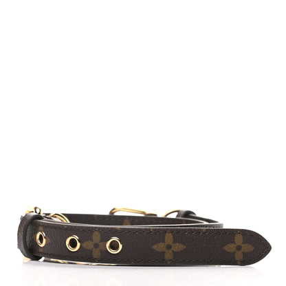 Louis Vuitton Monogram 20mm Eden Adjustable Strap 2 of 2
