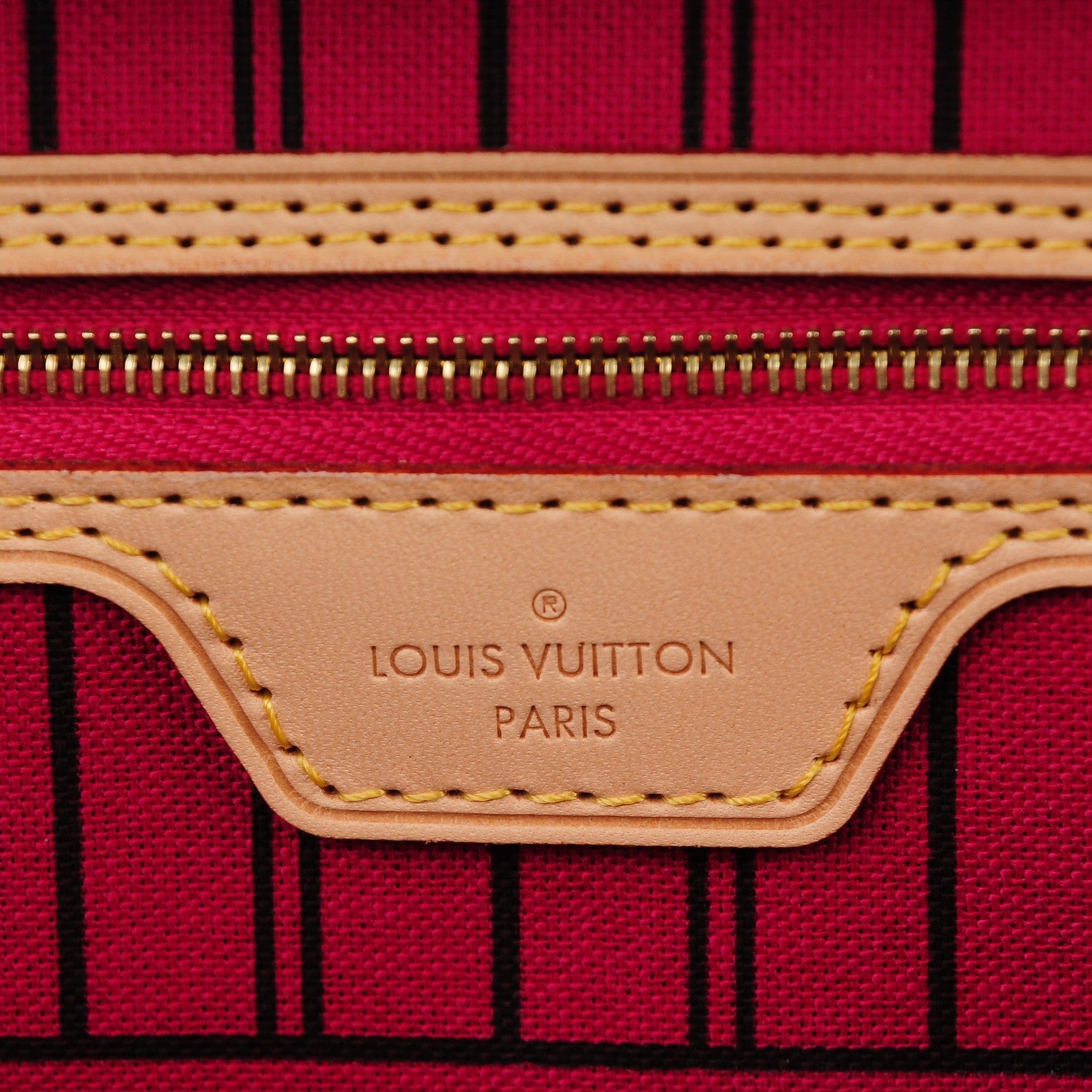 Louis Vuitton Monogram Neo Neverfull GM Pivoine 7 of 9