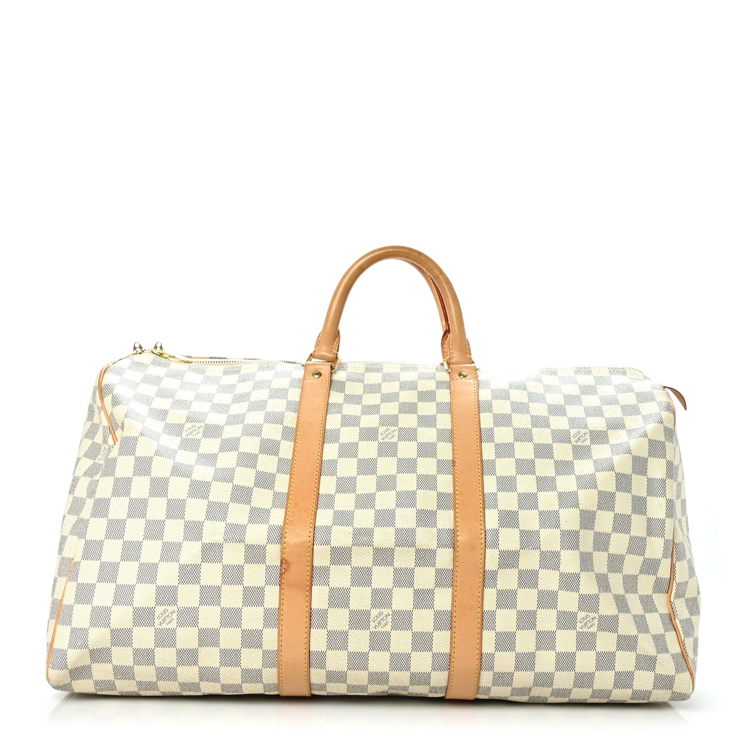 Damier Azur Keepall 50