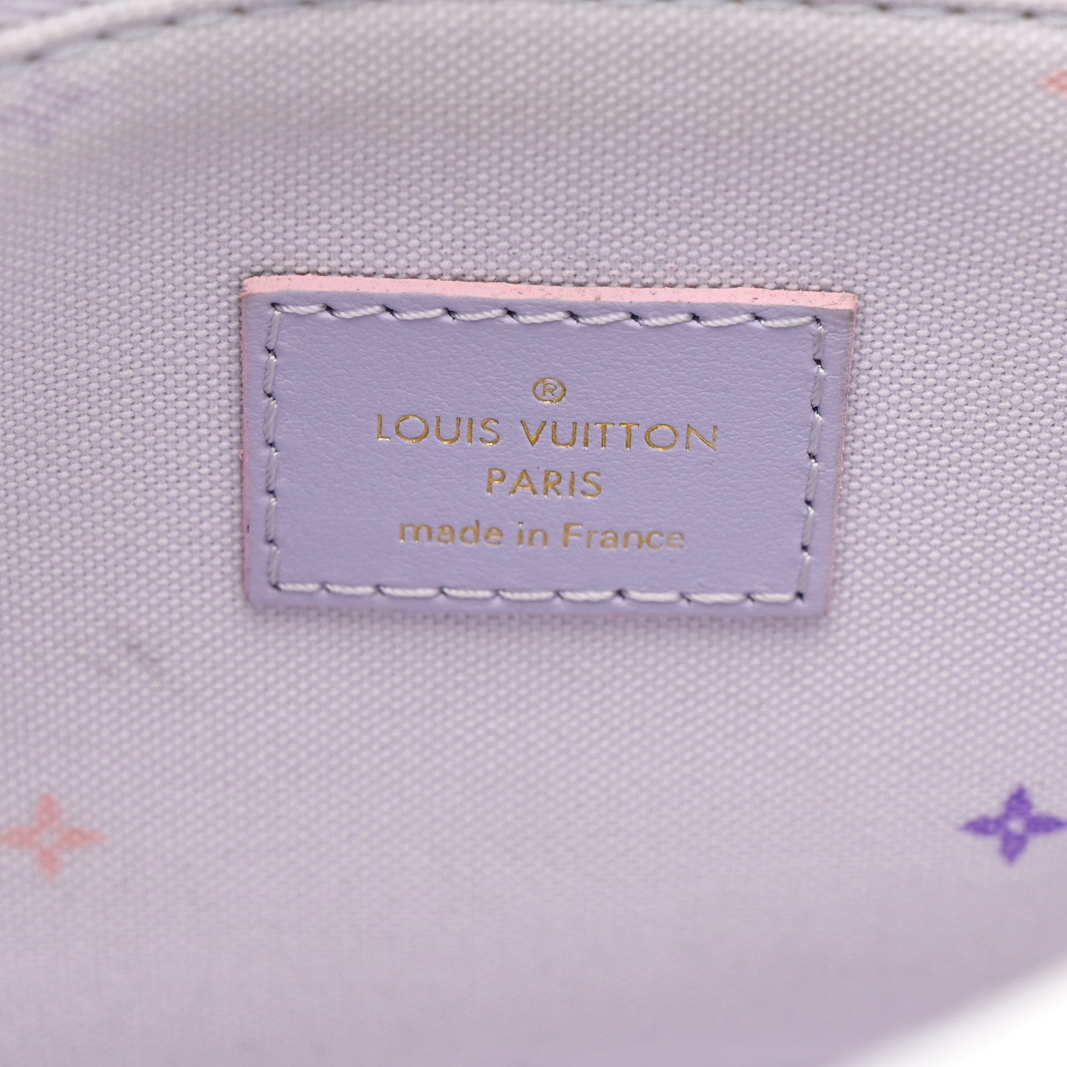 Louis Vuitton Monogram Giant Spring In The City Onthego PM Sunrise Pastel 6 of 10
