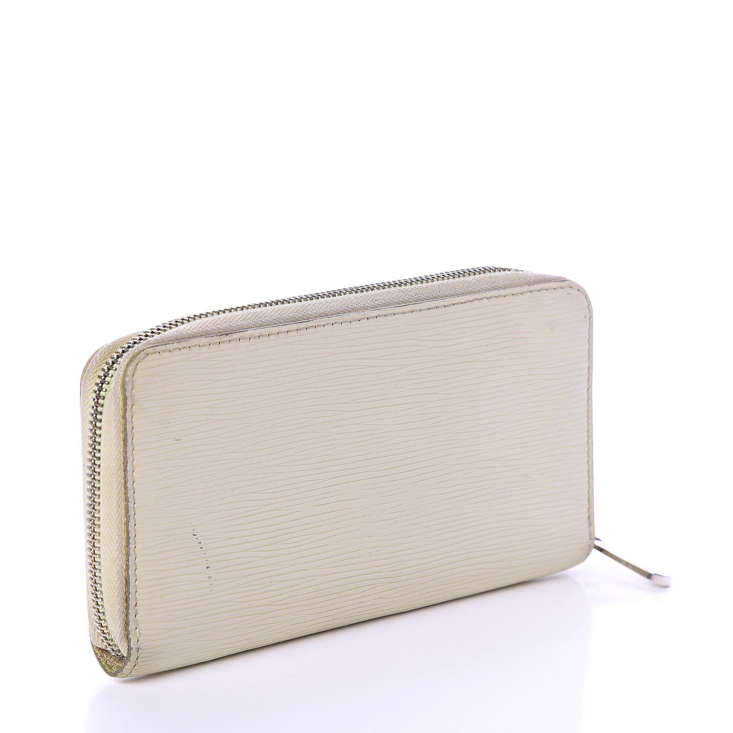 Epi Zippy Wallet Ivory